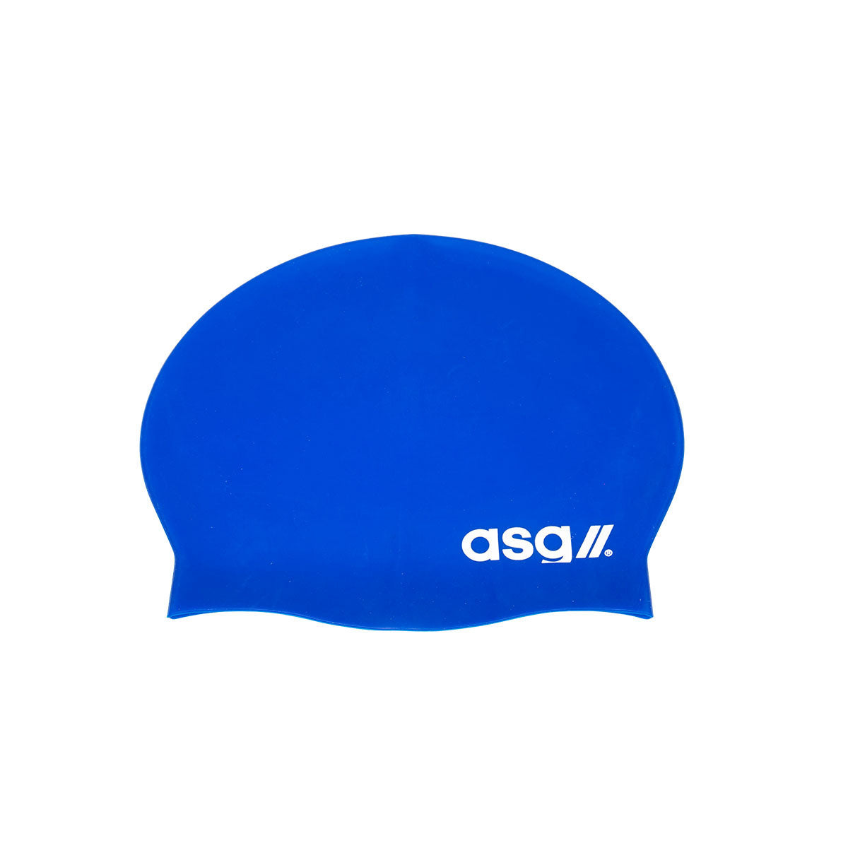 ASG Swim Cap Blue