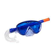 ASG Divingmask & snorkel Set Kids Blue