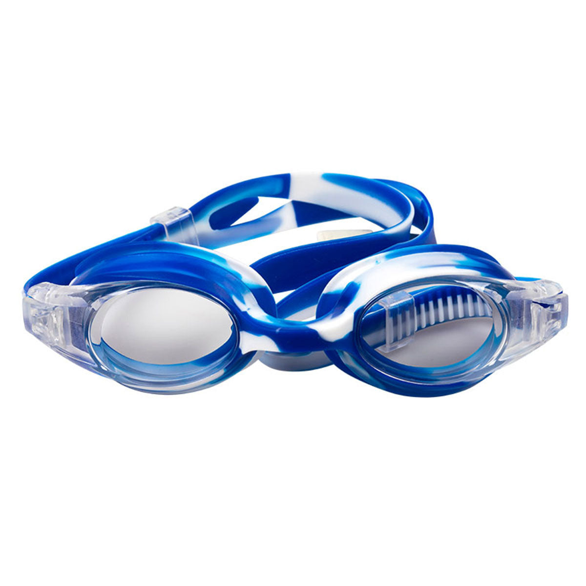 ASG Swimming Goggles Kids Blue/White