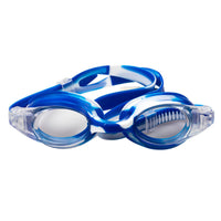 ASG Swimming Goggles Kids Blue/White