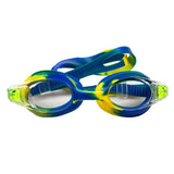 ASG Swimming Goggles Kids Blue/Yellow