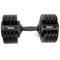 ASG Asg - Justerbar Hantel 32 Kg