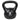 ASG PVC Kettlebell 8 KG