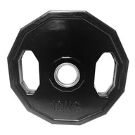 ASG Viktskivor Gummi 10-25 KG 50mm