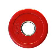 ASG Weightplate Rubber 2,5 KG Ø50