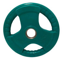 ASG Viktskivor Gymmi 10 - 25 KG 50mm