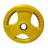 ASG Viktskivor Gymmi 10 - 25 KG 50mm