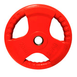 ASG Viktskivor Gymmi 10 - 25 KG 50mm