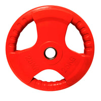 ASG Viktskivor Gymmi 10 - 25 KG 50mm