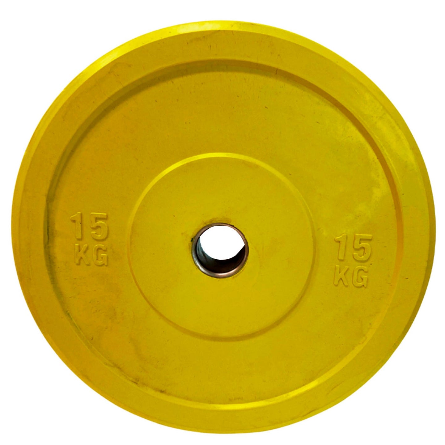 ASG Bumperplate Color 10 KG Ø50