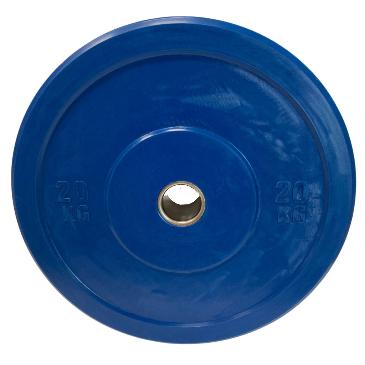 ASG Bumperplate Color 20 KG Ø50