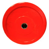 ASG Bumperplate Color 10 KG Ø50