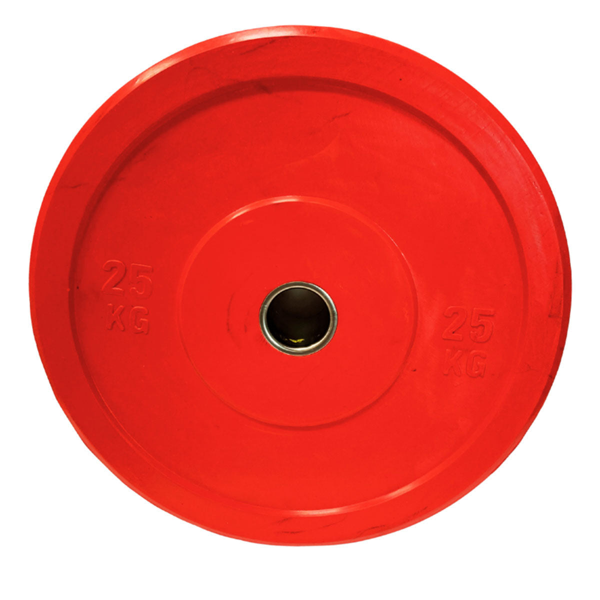 ASG Bumperplate Color 25 KG Ø50