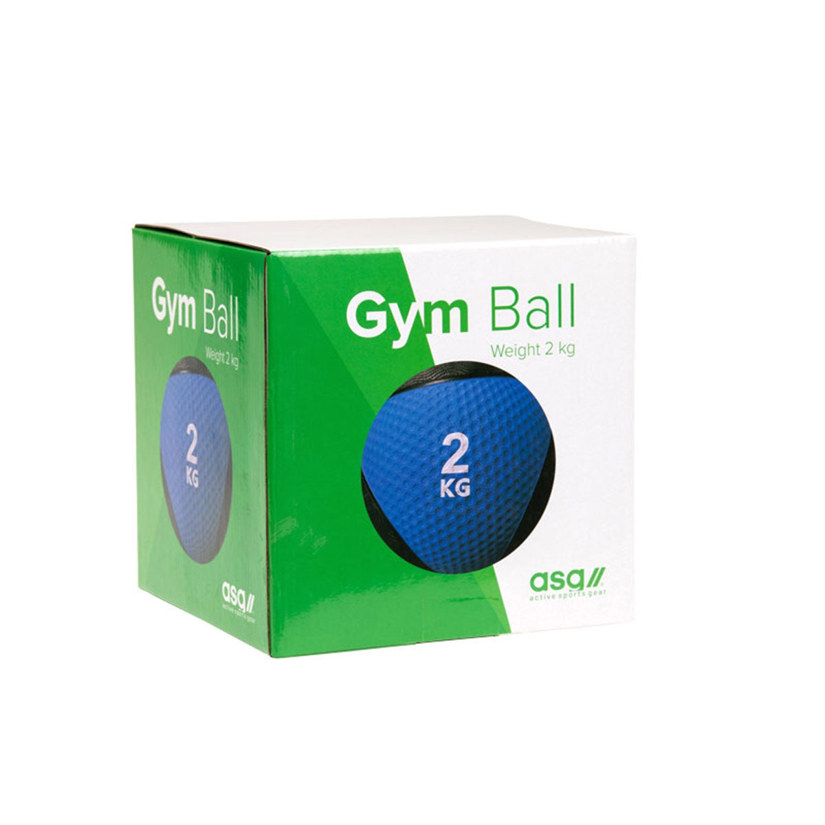ASG Medicine Ball 2 kg