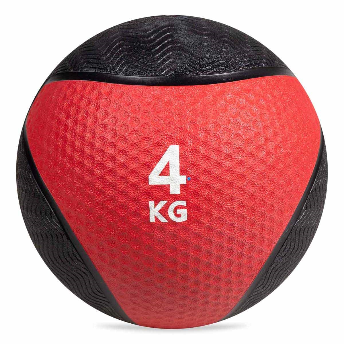 ASG Medicinboll – 4 kg Röd