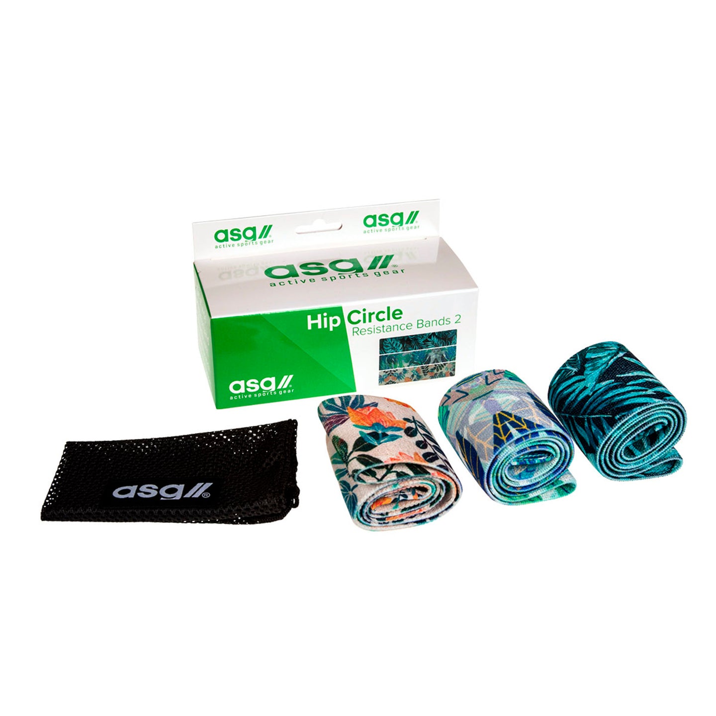 ASG Resistansbands- set