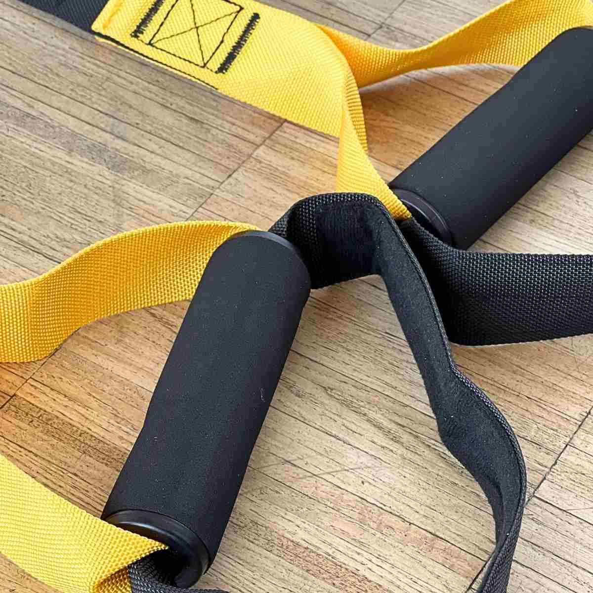 ASG P1 Slingtrainer – Funktionell Helkroppsträning