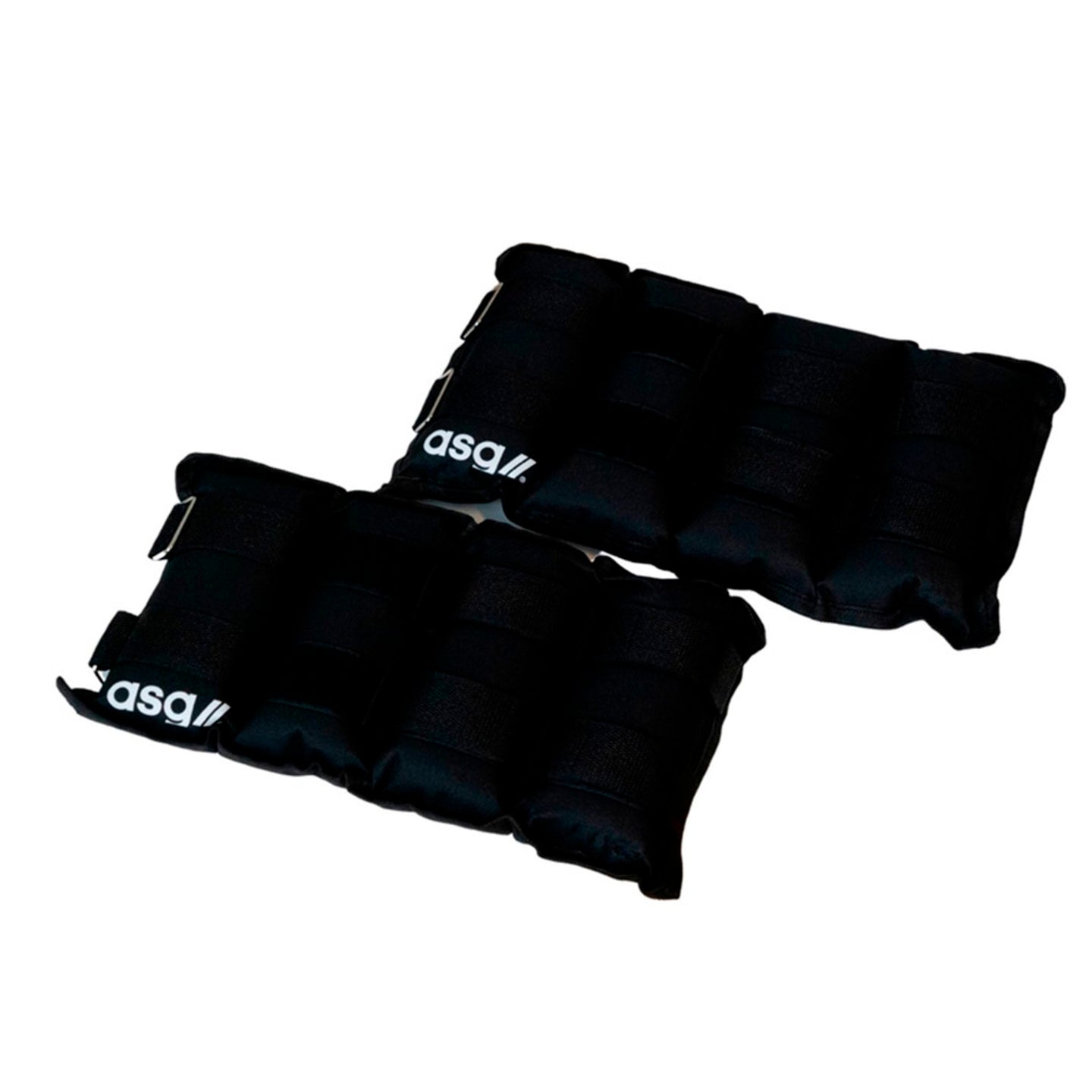 ASG Fotledsvikter 2x1kg / 2kg