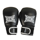 ASG Boxing Bag+Gloves 80cm,15kg Hvid