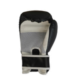 ASG Boxing Bag+Gloves 80cm,15kg Hvid