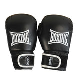 ASG Boxing bag+Gloves, 60 cm,11kg Hvid