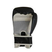 ASG Boxing Bag+Gloves, 80cm, 15kg Hvid