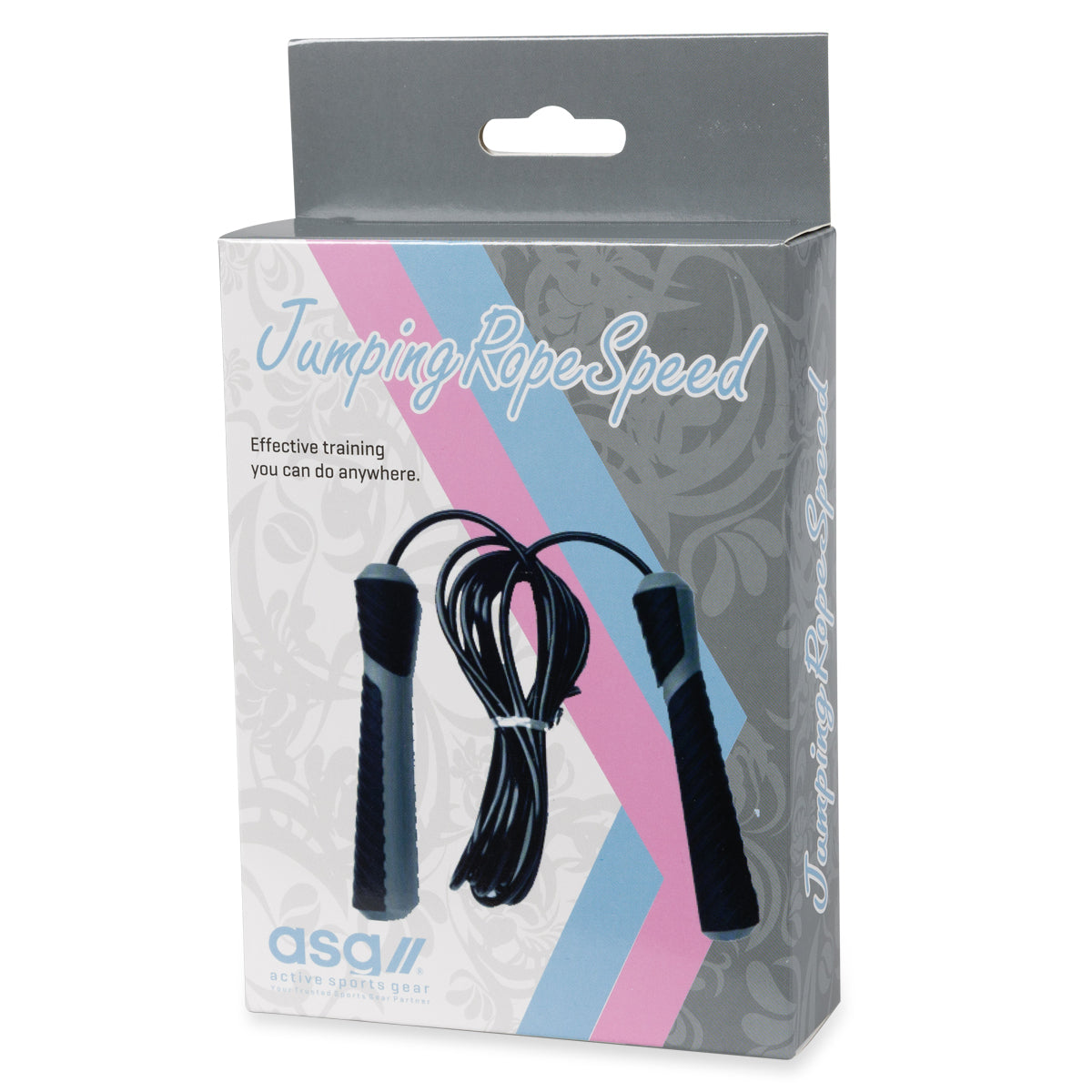 ASG Skip Rope Speed