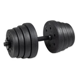 ASG 15 kg. adjustable hand weight