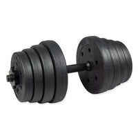 ASG 15 kg. adjustable hand weight