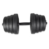 ASG 15 kg. adjustable hand weight