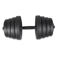 ASG 15 kg. adjustable hand weight