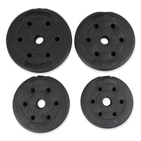 ASG 15 kg. adjustable hand weight