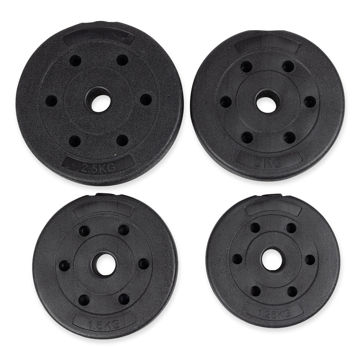 ASG 15 kg. adjustable hand weight