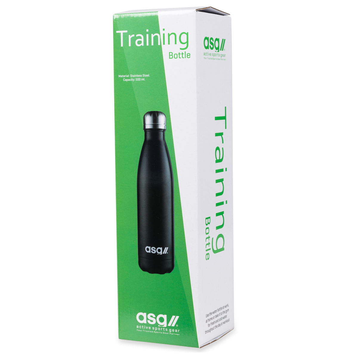 ASG Yoga/Fitness bottle, 500 ml