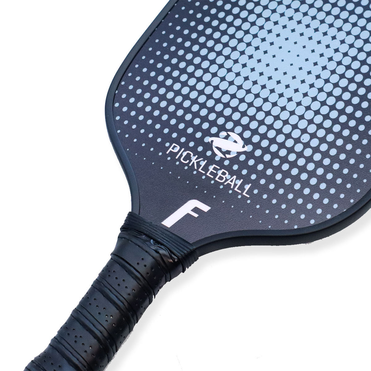 ASG Pickleball Racket Grey
