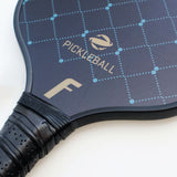 ASG Pickleball Racket Golden