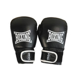 ASG Bokse Jr 18 kg. BLA/WHITE Black/White