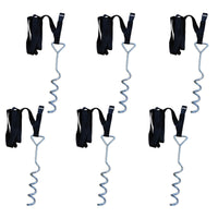 ASG Anchor Set 16ft 6pcs