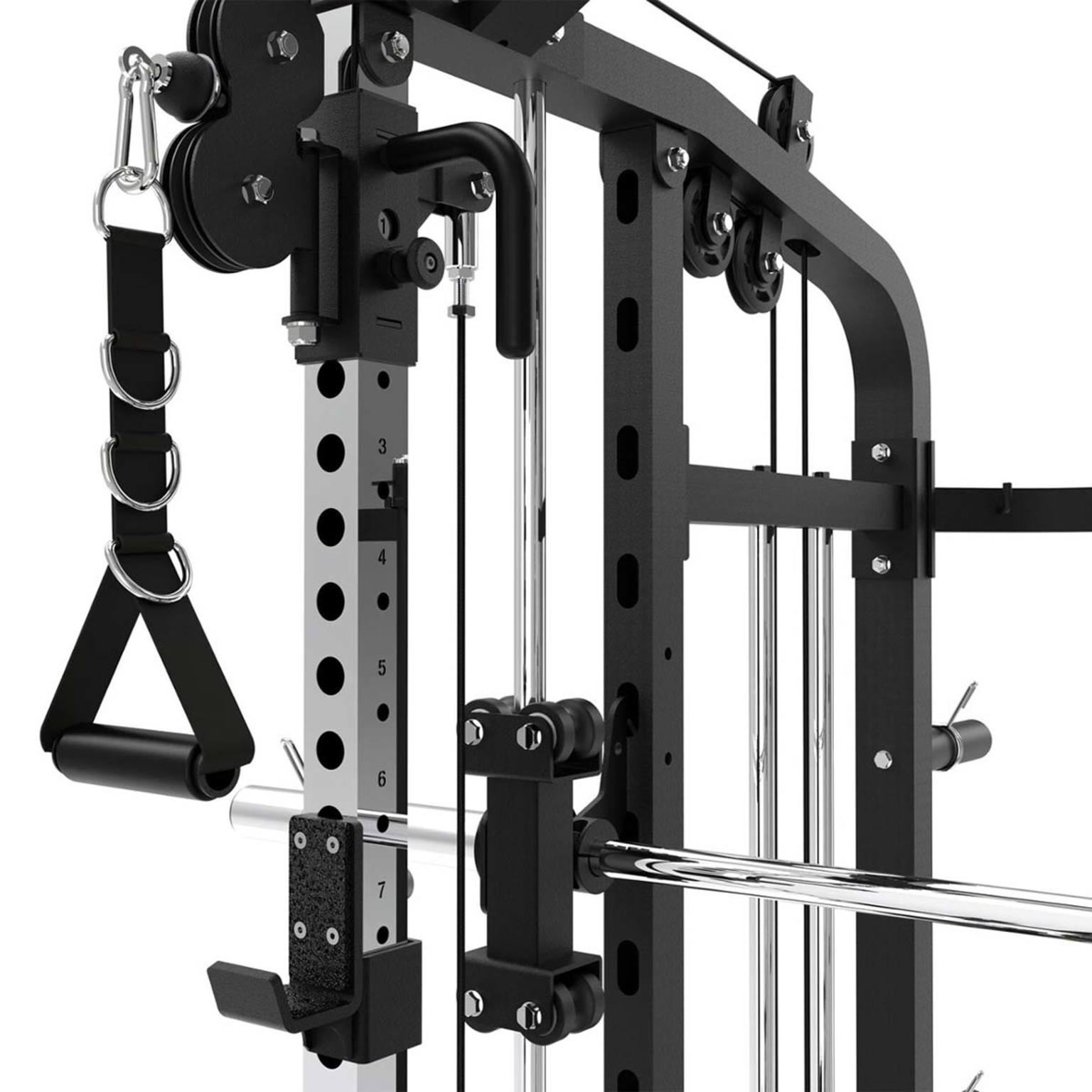 Toorx ASX-4000 Multistation