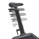 Adidas C-24C Bike Motionscykel – kompakt träningscykel med stora möjligheter