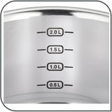 Tefal Cook eat Set 4 delar rostfritt stål