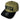 Yakuza College Script Snapback, olive