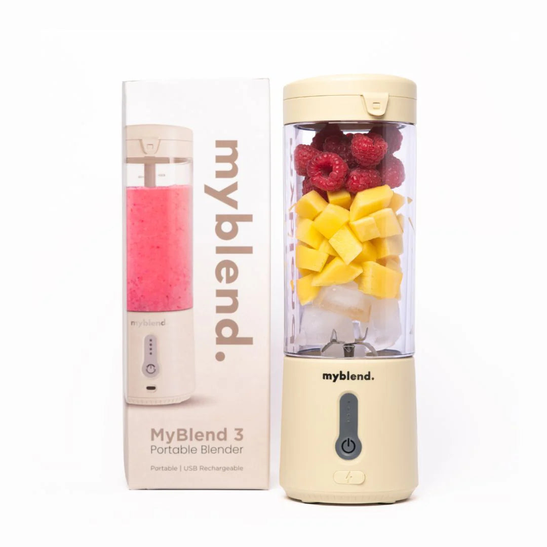 MyBlend 3 – smoothies på nolltid, var du än är