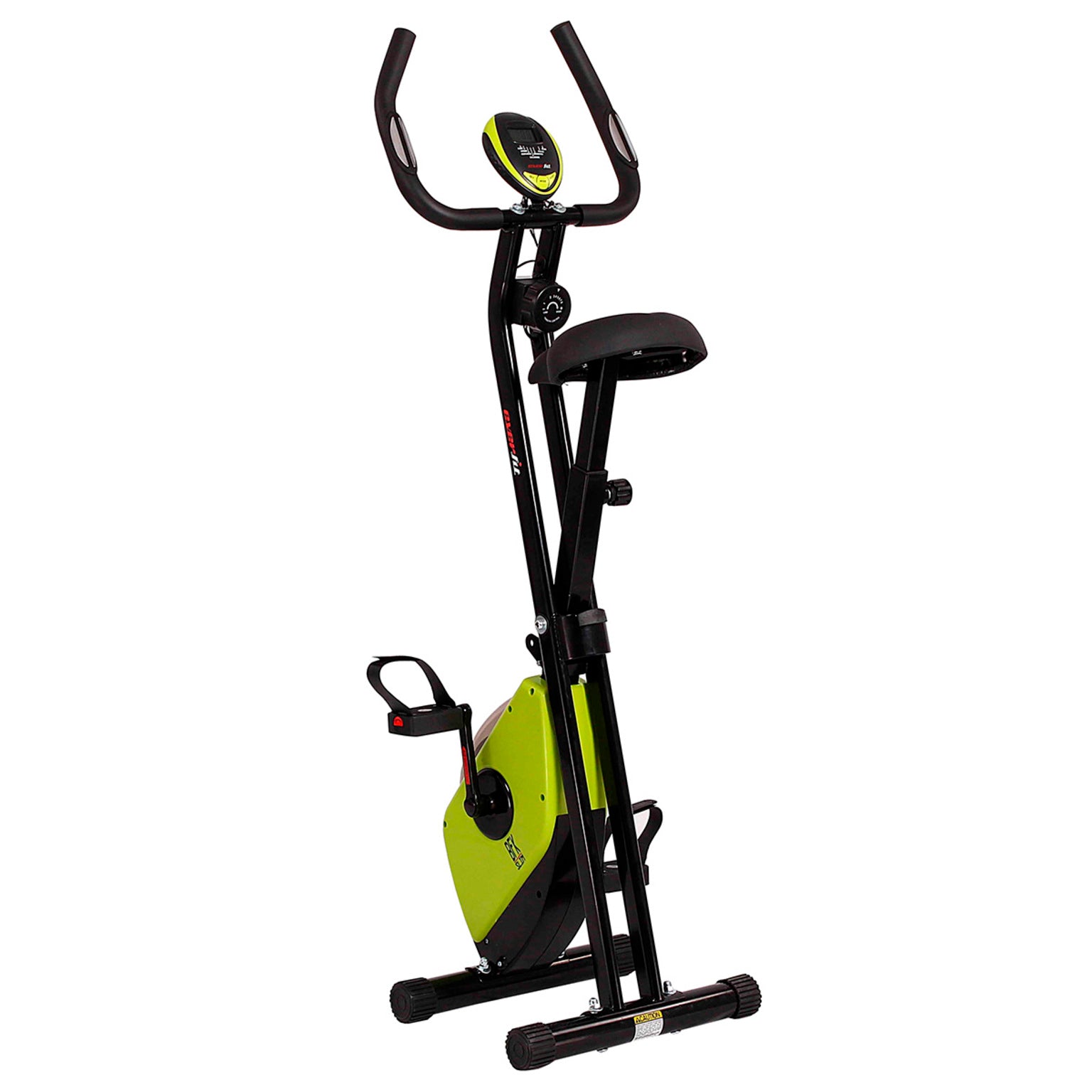 Toorx Everfit BFK-SLIM Hopfällbar Motionscykel