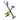 Toorx Everfit BFK-SLIM Hopfällbar Motionscykel