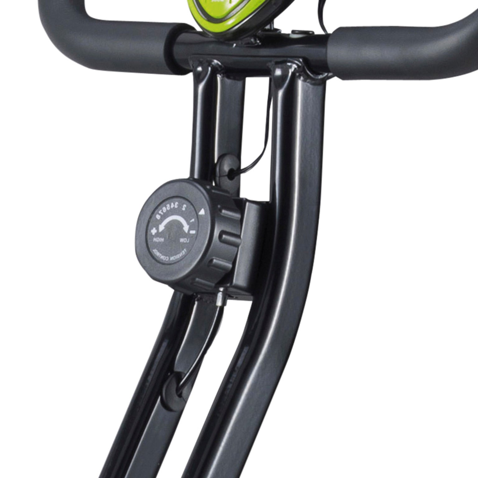 Toorx Everfit BFK-SLIM Hopfällbar Motionscykel