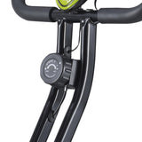 Toorx BFK-SLIM Exercise Bike Green