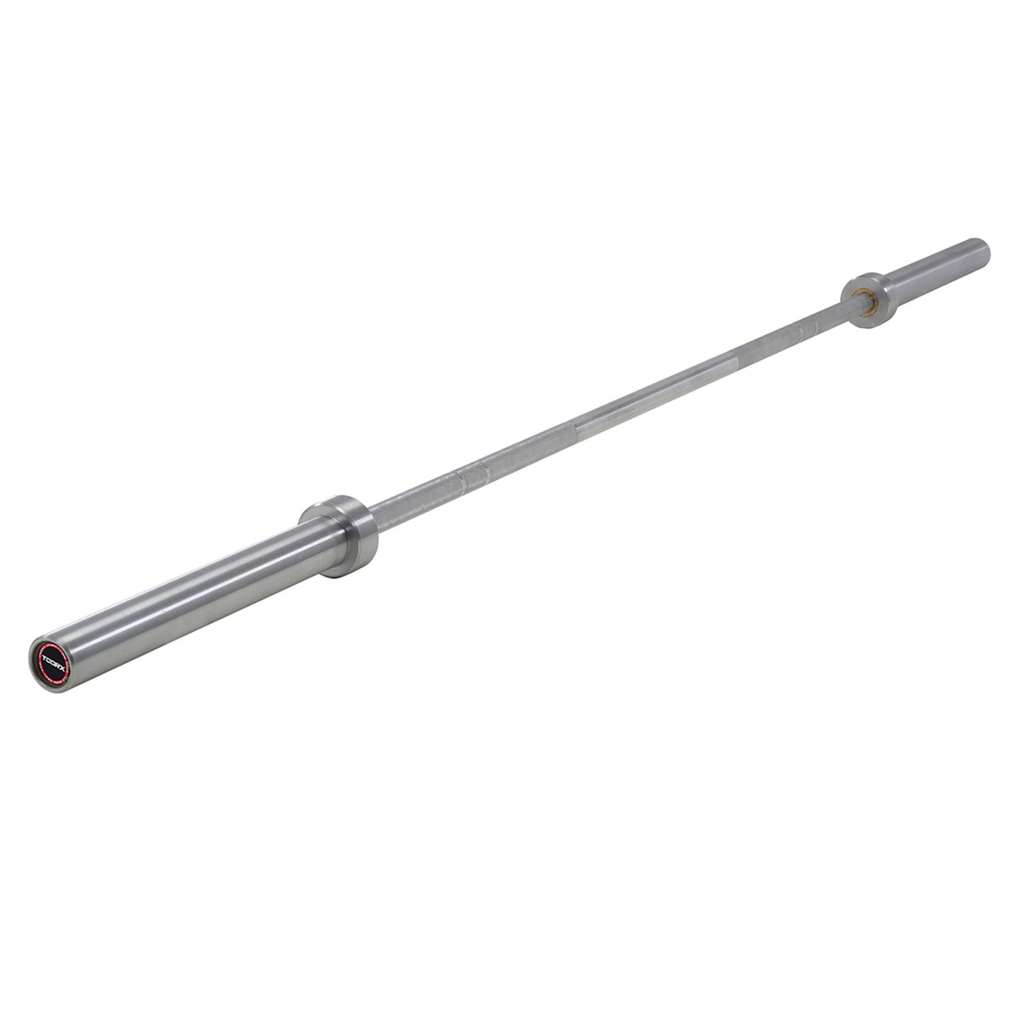 Toorx Cross Comp Barbell 220 cm