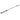 Toorx Cross Comp Barbell 220 cm