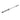 Toorx Power Training Barbell 150 cm